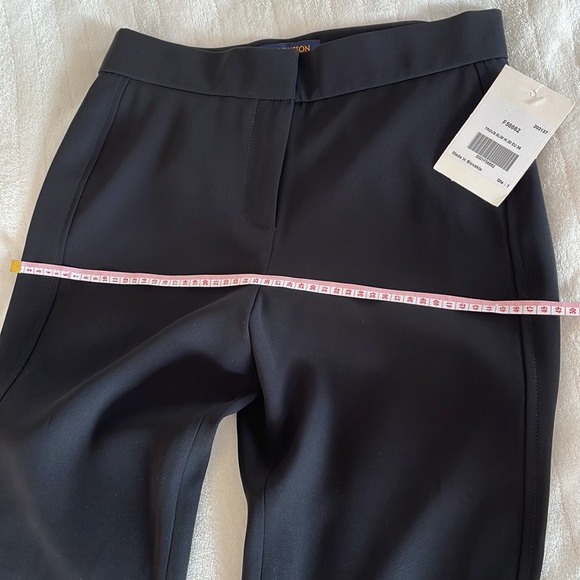 Louis Vuitton formal black pantsuit 💕🍷 - Picture 13 of 15